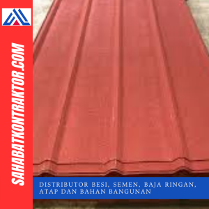 ATAP SPANDEK  PASIR