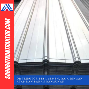 ATAP SPANDEK  POLOS