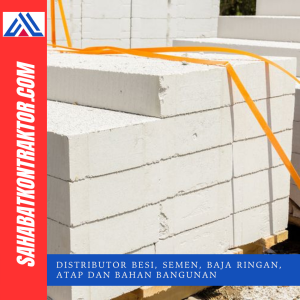 BATU RINGAN UKURAN 10 IN