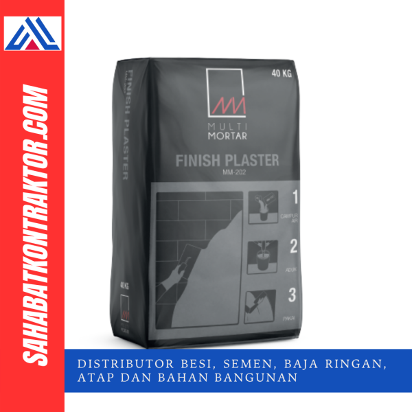 SEMEN MULTI MORTAR  PLASTER DAN PASANGAN BATA MM-201