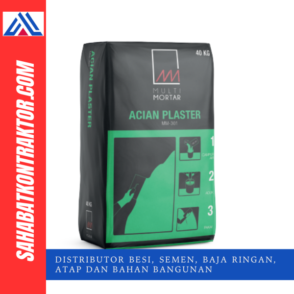 SEMEN MULTI MORTAR ACIAN PLESTER MM-301