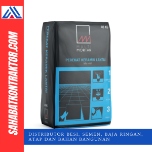 SEMEN MULTI MORTAR PEREKAT KERAMIK LANTAI MM-401
