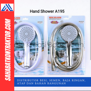 HAND SHOWER A195