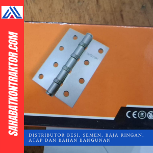 DOOR HINGES WILMER WEB-4 SN