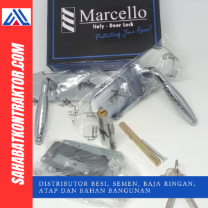 KUNCI KECIL GRANAT MARCELLO