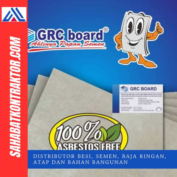 GYPSUM GRC BOARD