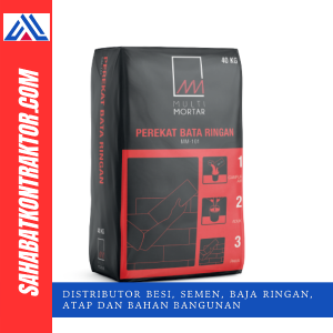 SEMEN MULTI MORTAR PEREKAT BATA RINGAN MM-101