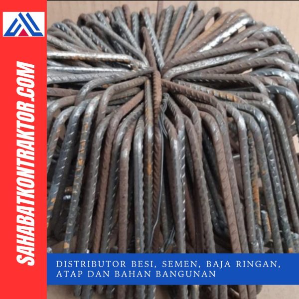 RING BESI  BETON ULIR
