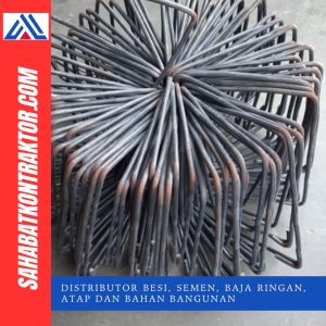 RING BESI BETON POLOS / CINCIN BESI BETON