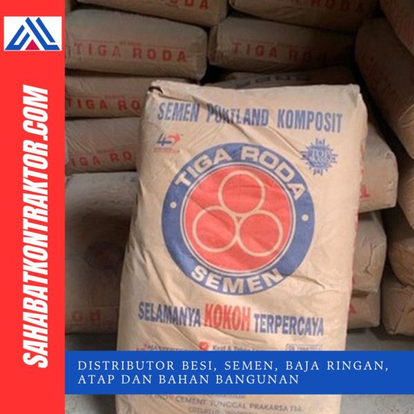 SEMEN TIGA RODA
