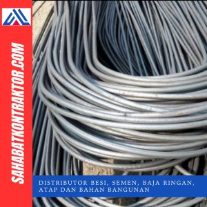 Besi Beton Polos Krakatau Steel (KS Cilegon)