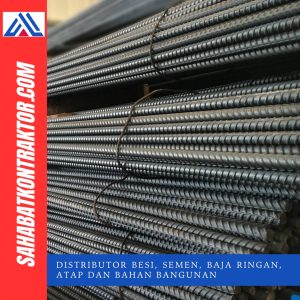 Besi Beton Ulir Krakatau Steel (KS Cilegon)