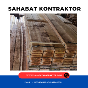 PAPAN COR UKURAN 2X13X3