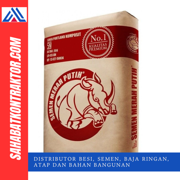 SEMEN MERAH PUTIH