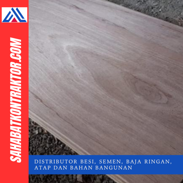 HARGA TRIPLEK MC