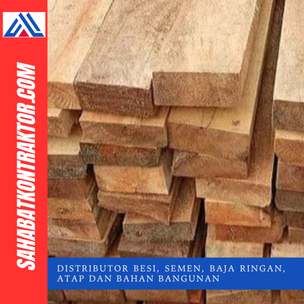KAYU BALOK
