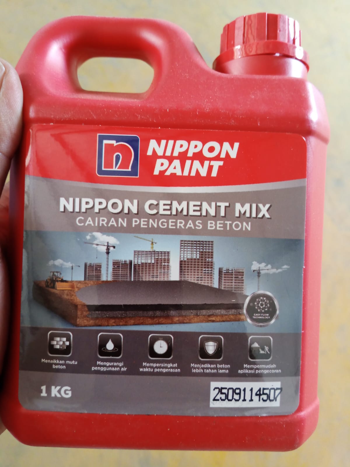 Nippon Cement Mix